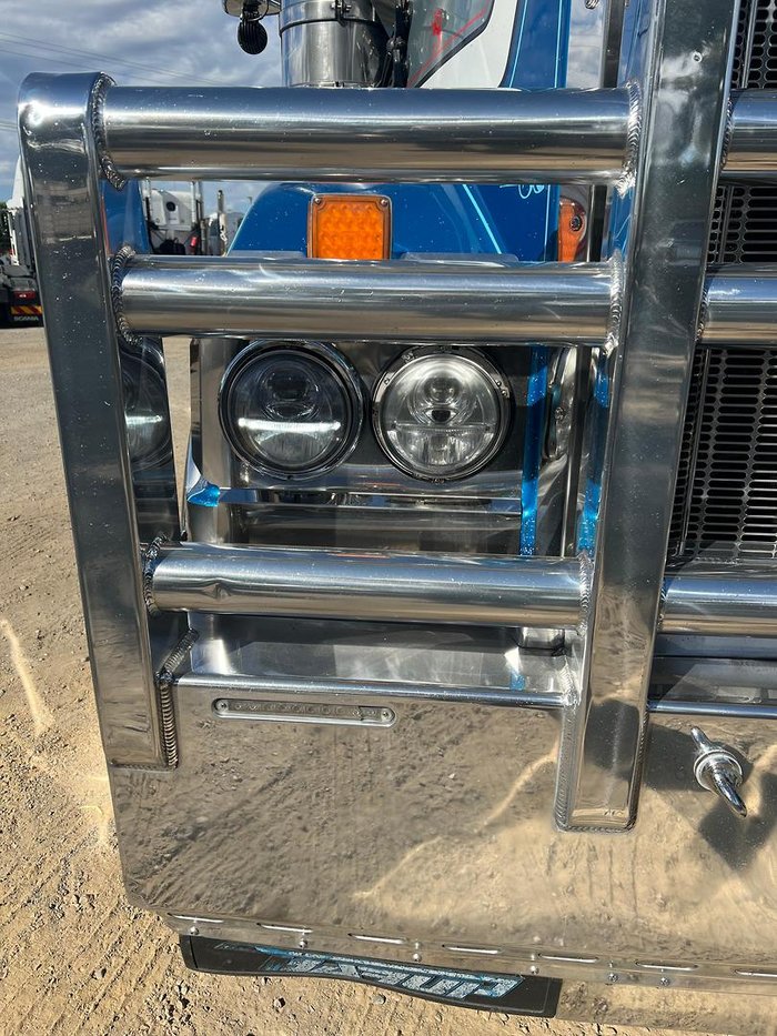 2019 Kenworth T610 Sar Kenworth T610 SAR 6x4 prime mover
