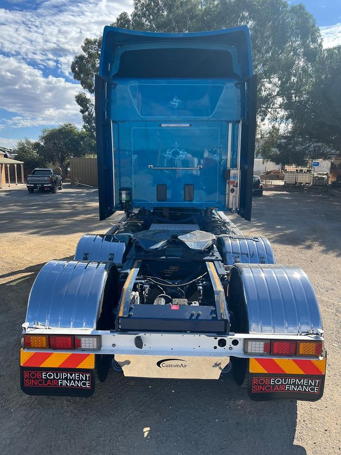 2019 Kenworth T610 Sar Kenworth T610 SAR 6x4 prime mover