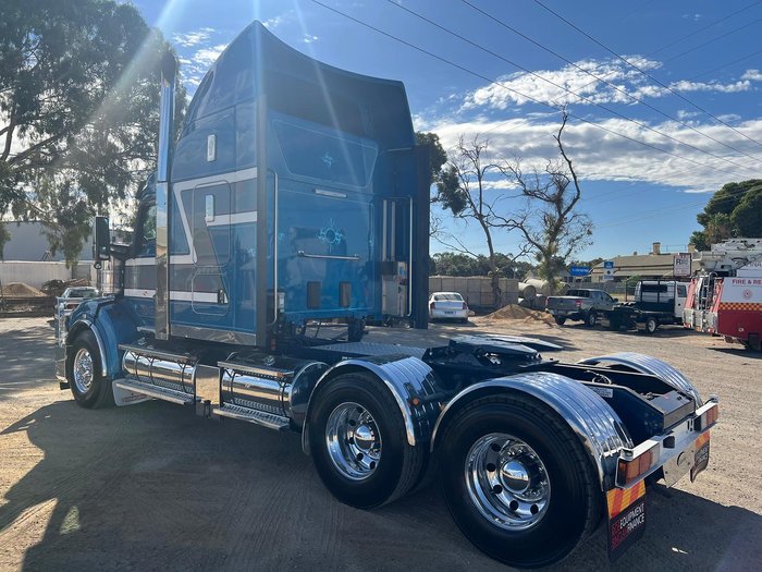 2019 Kenworth T610 Sar Kenworth T610 SAR 6x4 prime mover