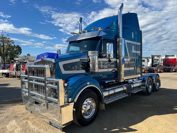 2019 Kenworth T610 Sar Kenworth T610 SAR 6x4 prime mover