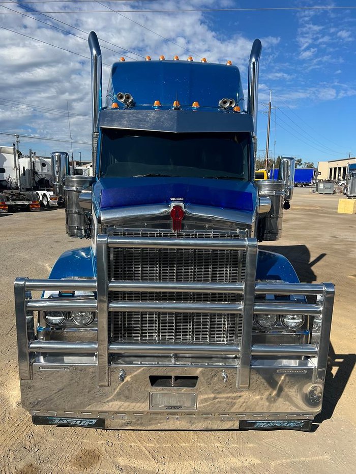 2019 Kenworth T610 Sar Kenworth T610 SAR 6x4 prime mover