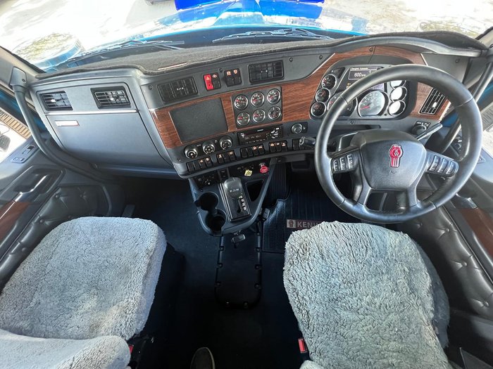 2019 Kenworth T610 Sar Kenworth T610 SAR 6x4 prime mover
