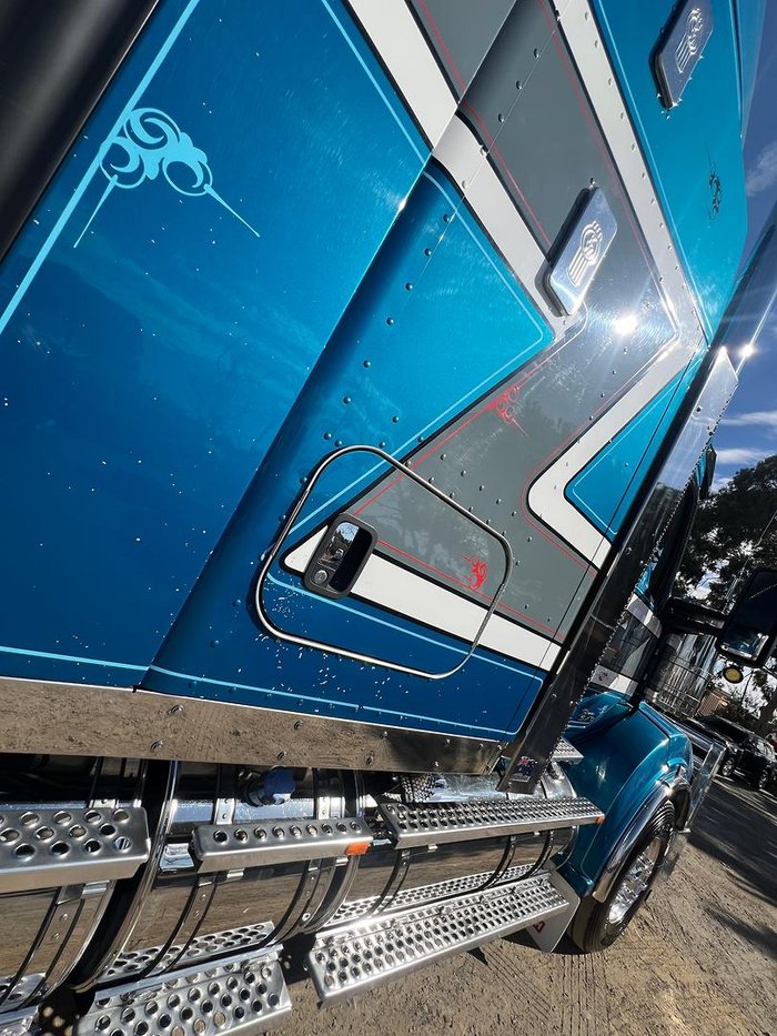2019 Kenworth T610 Sar Kenworth T610 SAR 6x4 prime mover