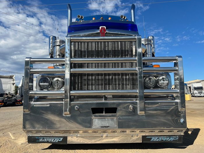 2019 Kenworth T610 Sar Kenworth T610 SAR 6x4 prime mover