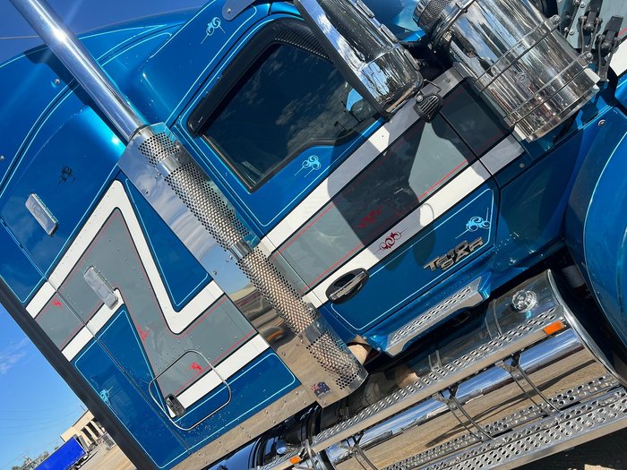 2019 Kenworth T610 Sar Kenworth T610 SAR 6x4 prime mover