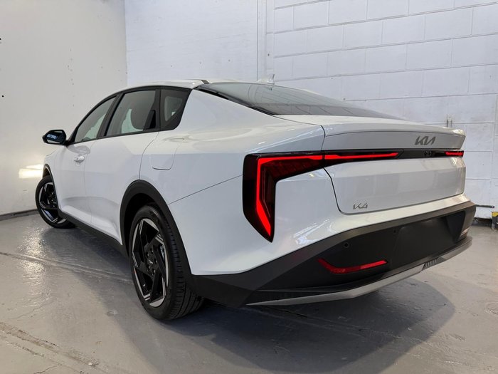 2024 Kia K4 Sport+