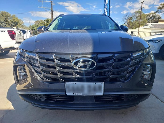 2024 Hyundai Tucson Elite