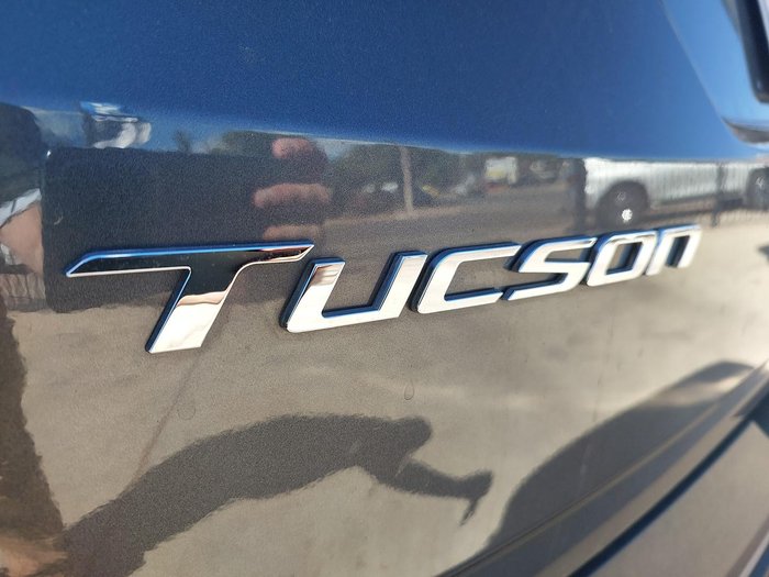 2024 Hyundai Tucson Elite
