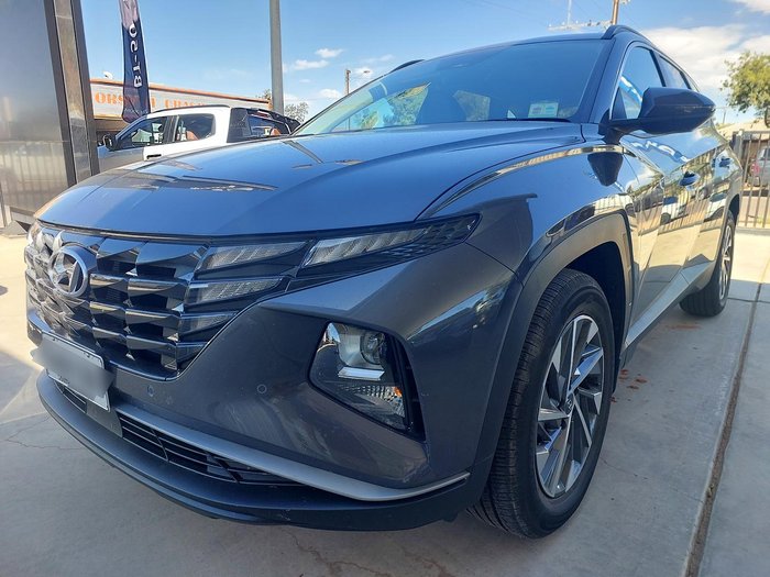 2024 Hyundai Tucson Elite
