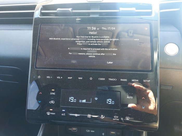 2024 Hyundai Tucson Elite