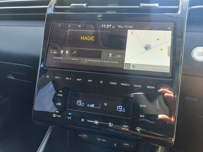 2024 Hyundai Tucson Elite