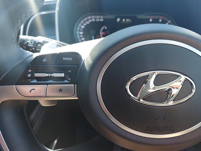 2024 Hyundai Tucson Elite