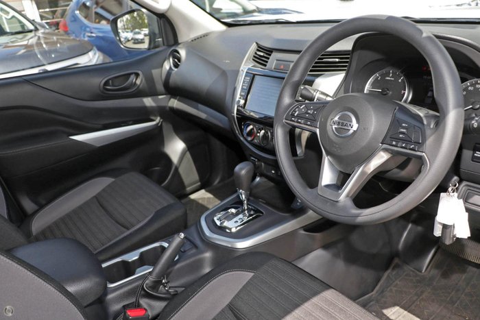 2024 Nissan Navara SL Warrior
