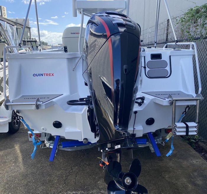 2025 QUINTREX 540 Top Ender Pro