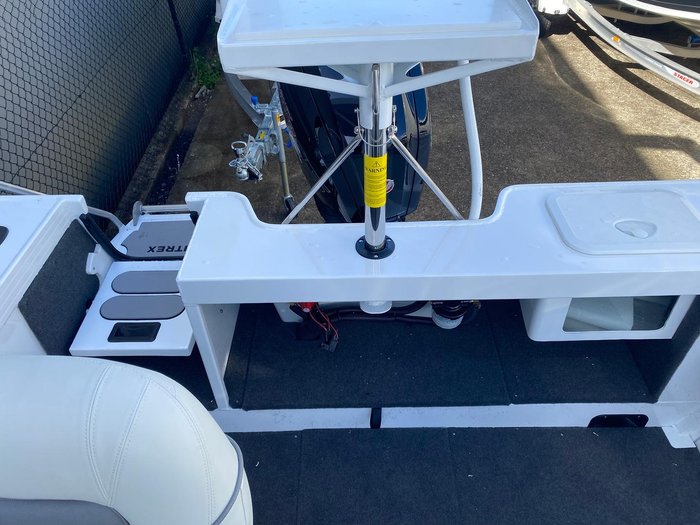 2025 QUINTREX 540 Top Ender Pro