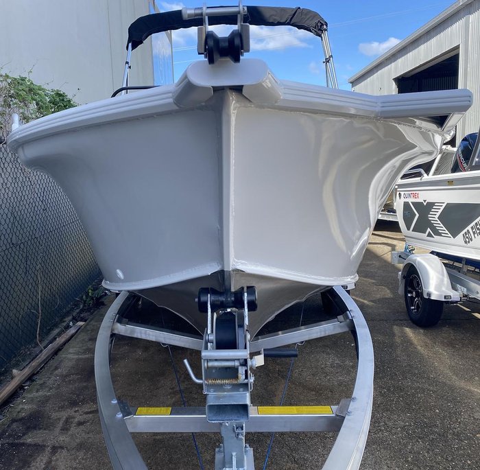 2025 QUINTREX 540 Top Ender Pro