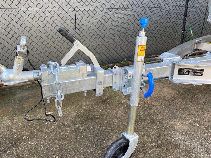 2025 QUINTREX 540 Top Ender Pro