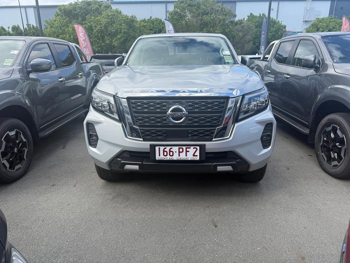 2024 Nissan Navara ST-X