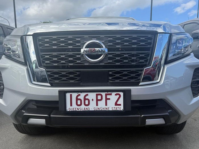 2024 Nissan Navara ST-X