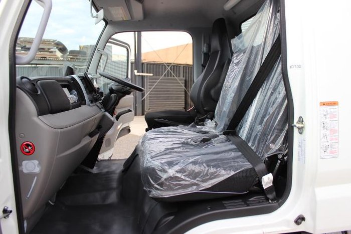 2024 Fuso Canter 515 WHITE