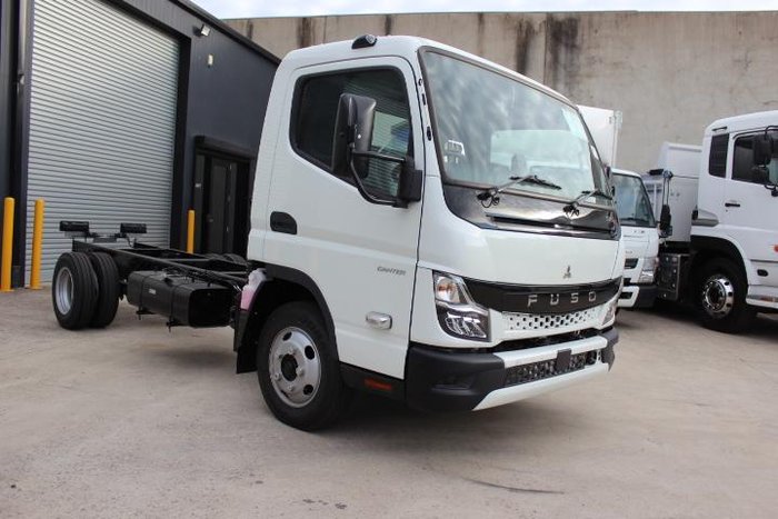 2024 Fuso Canter 515 WHITE