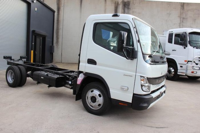 2024 Fuso Canter 515 WHITE