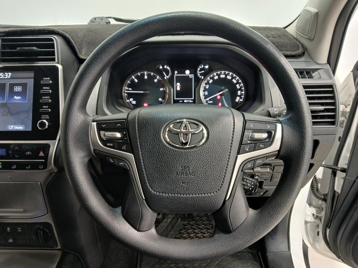 2023 Toyota Landcruiser Prado GX