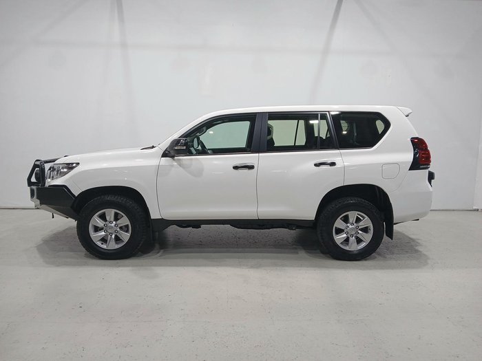 2023 Toyota Landcruiser Prado GX