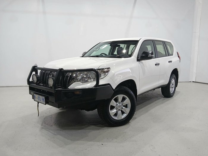 2023 Toyota Landcruiser Prado GX