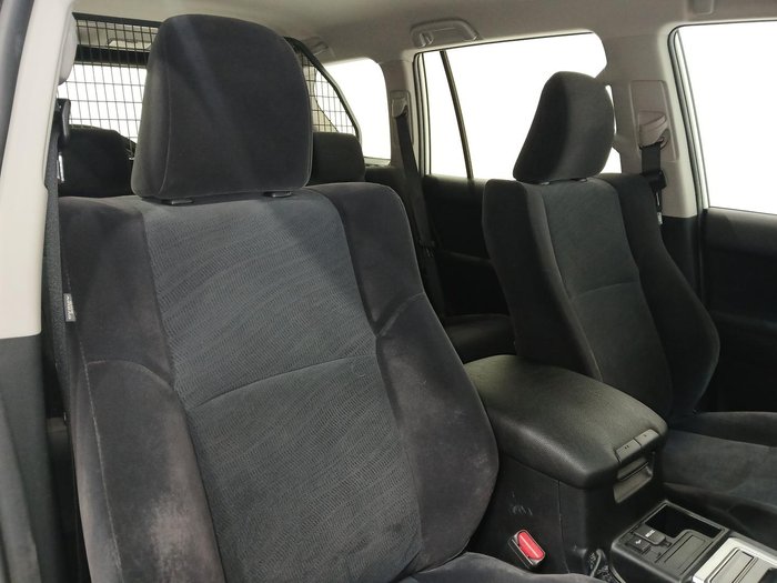 2023 Toyota Landcruiser Prado GX