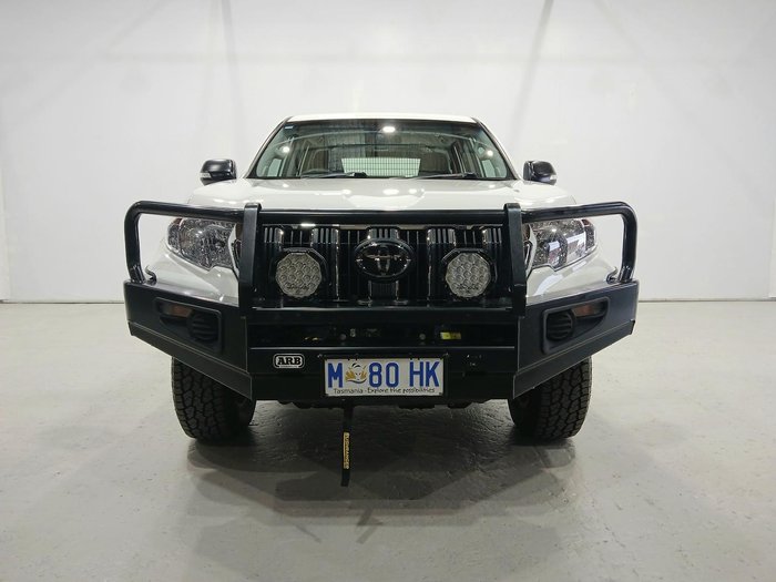 2023 Toyota Landcruiser Prado GX
