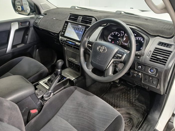 2023 Toyota Landcruiser Prado GX