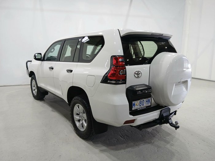 2023 Toyota Landcruiser Prado GX