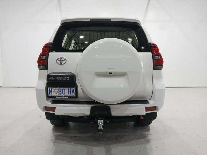 2023 Toyota Landcruiser Prado GX