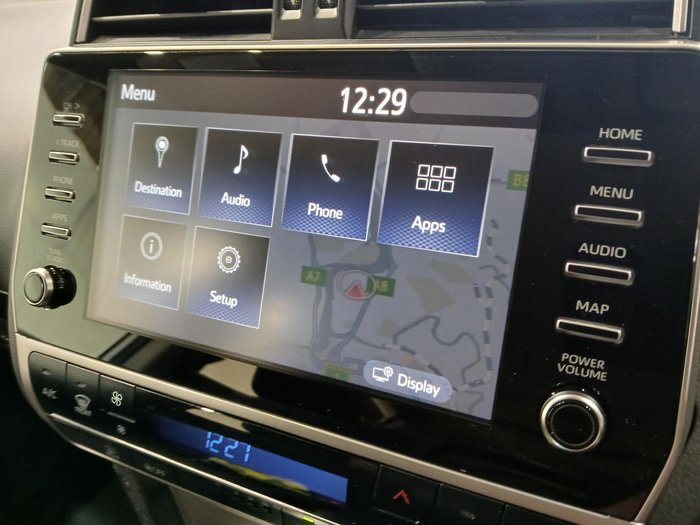 2023 Toyota Landcruiser Prado GX