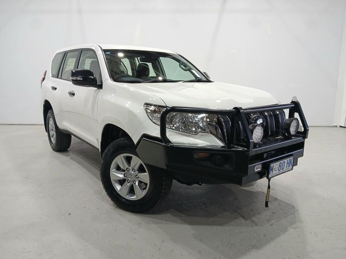 2023 Toyota Landcruiser Prado GX