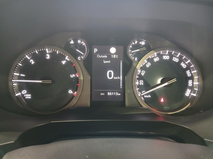 2023 Toyota Landcruiser Prado GX