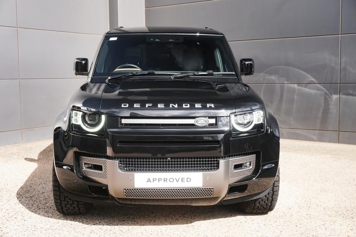 2024 Land Rover Defender 110 P400 X-Dynamic HSE