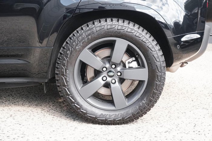 2024 Land Rover Defender 110 P400 X-Dynamic HSE