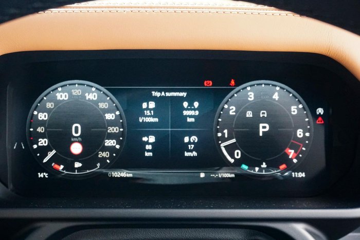 2024 Land Rover Defender 110 P400 X-Dynamic HSE