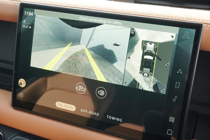 2024 Land Rover Defender 110 P400 X-Dynamic HSE