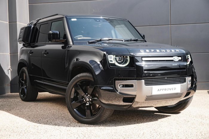 2024 Land Rover Defender