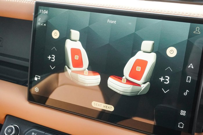 2024 Land Rover Defender 110 P400 X-Dynamic HSE