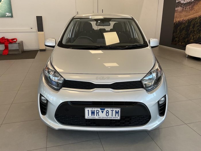 2022 Kia Picanto S