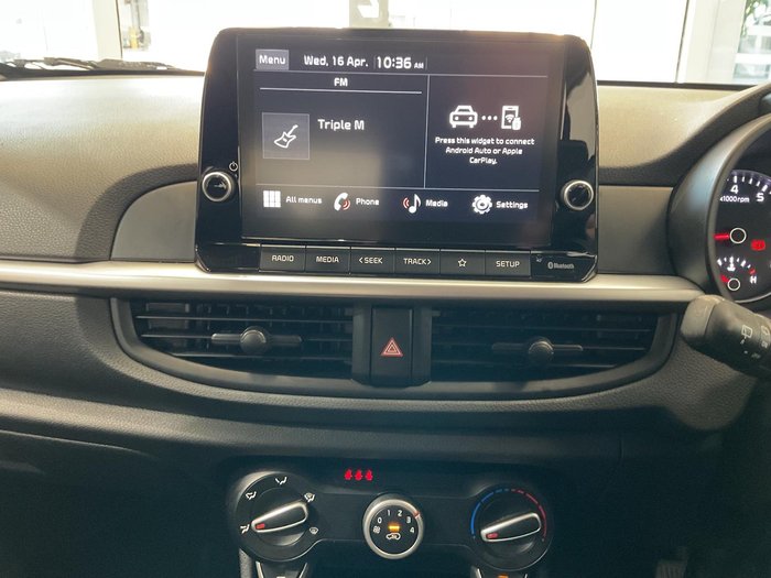 2022 Kia Picanto S