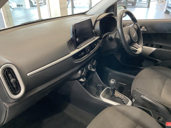 2022 Kia Picanto S