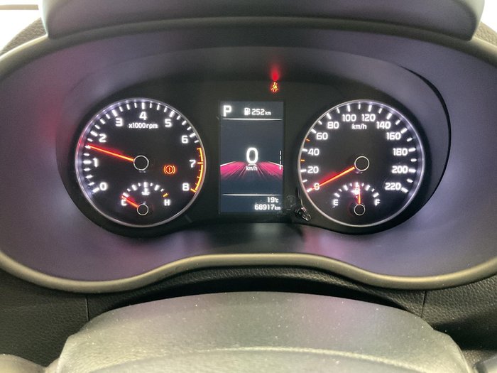 2022 Kia Picanto S
