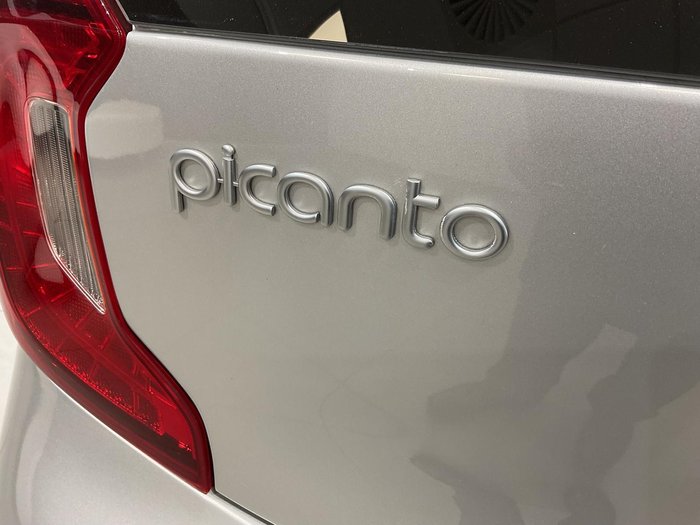 2022 Kia Picanto S