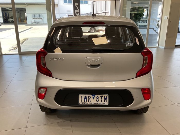 2022 Kia Picanto S