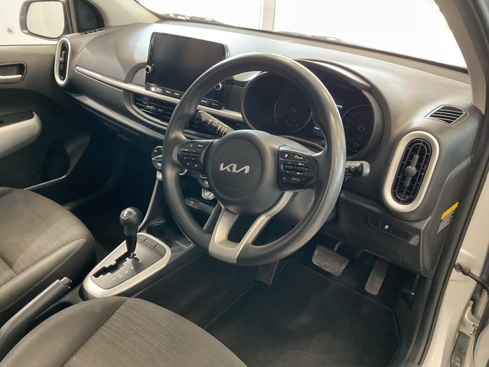 2022 Kia Picanto S